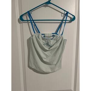 Urban Outfitters Blue & Green Tank Top – Size S